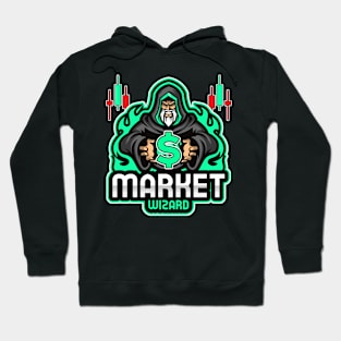 Market Wizard Hoodie